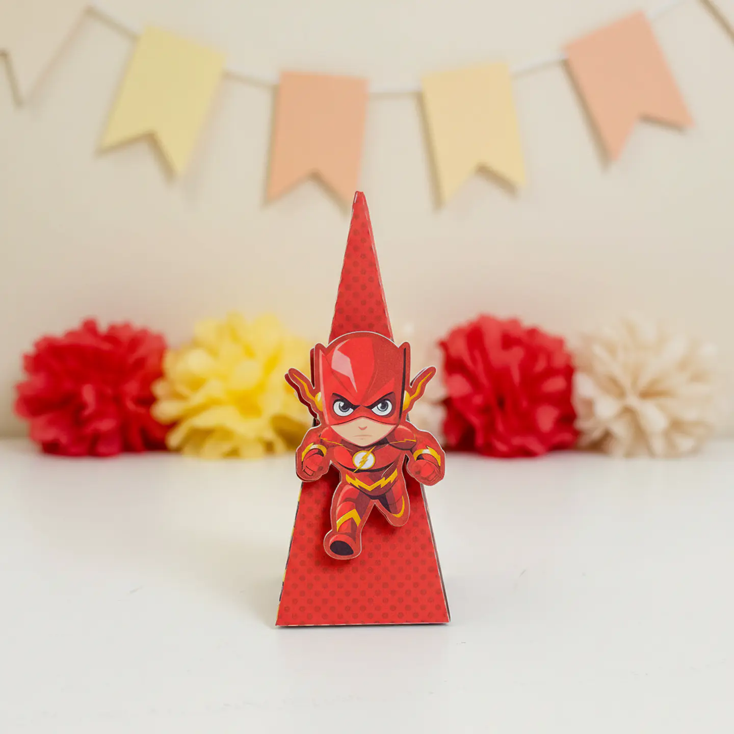 Kit Festa - The Flash 5