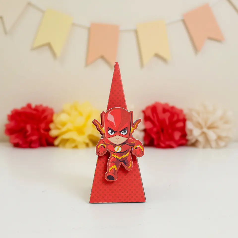 Kit Festa - The Flash 5