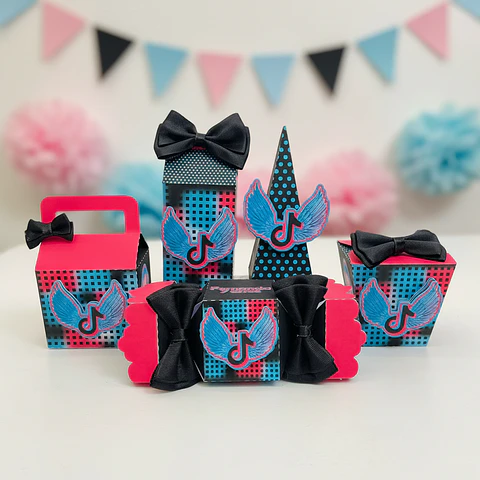 Kit Festa - TikTok