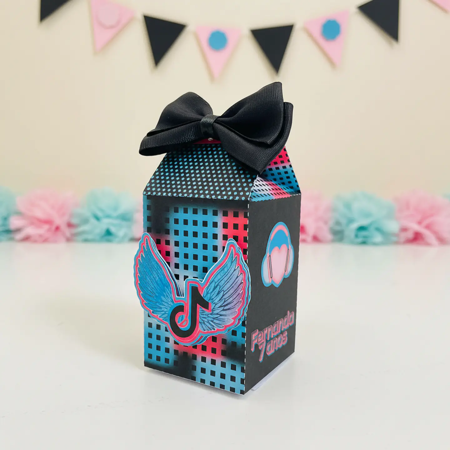 Kit Festa - TikTok 5