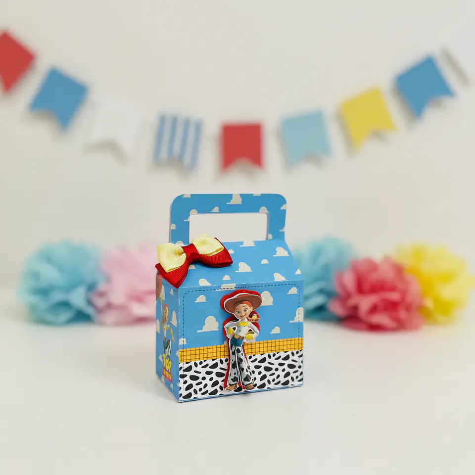 Kit Festa - Toy Story 6