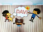 Kit Festa - 3 Palavrinhas - Thumbnail 4