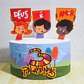 Kit Festa - 3 Palavrinhas - Thumbnail 2
