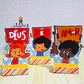 Kit Festa - 3 Palavrinhas - Thumbnail 11