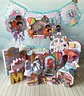 Kit Festa - 3 Palavrinhas Menina - Thumbnail 1