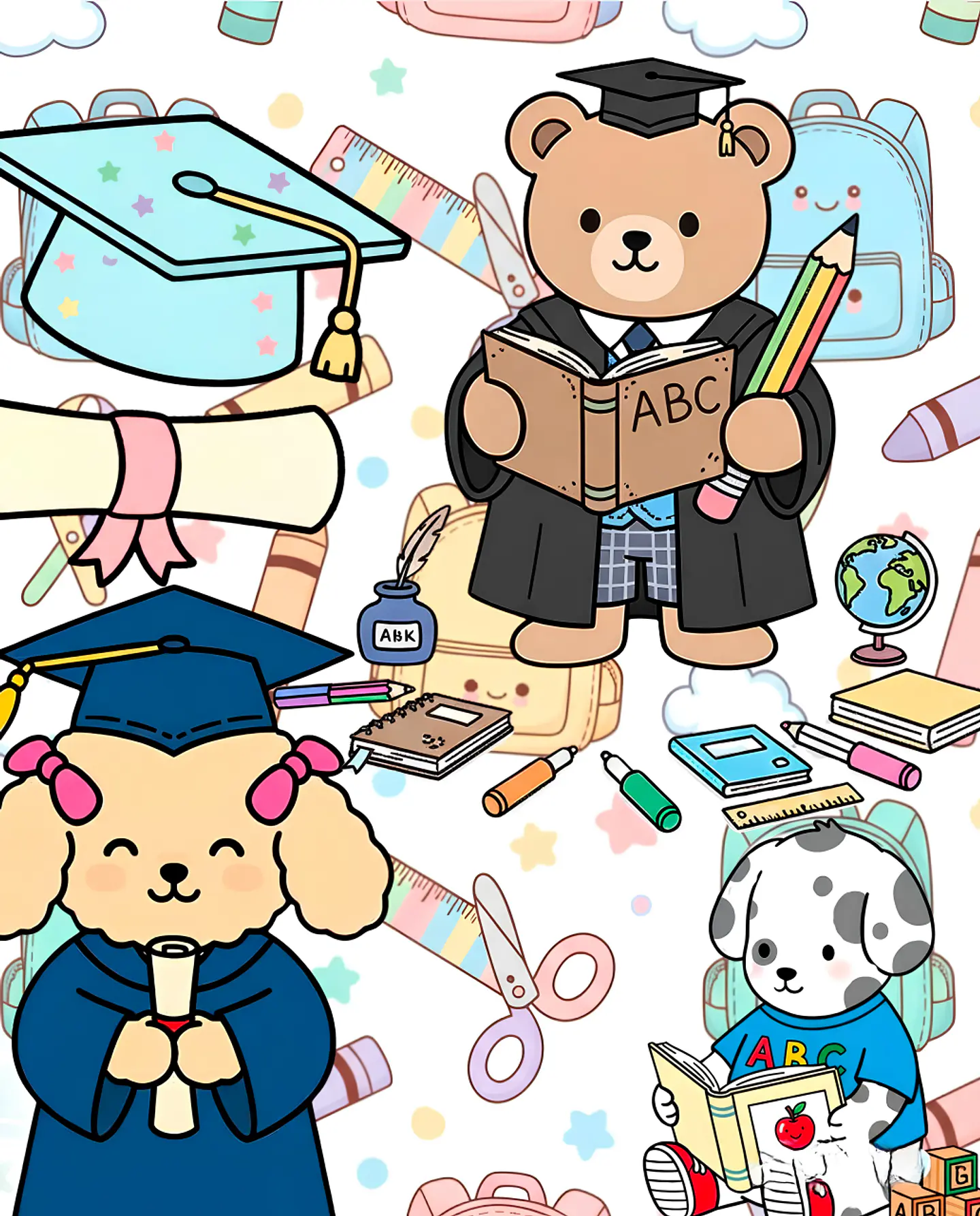 ABC Bobbie Goods - Kit Digital 3