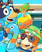 Bluey Pool Party - Kit Digital - Thumbnail 3