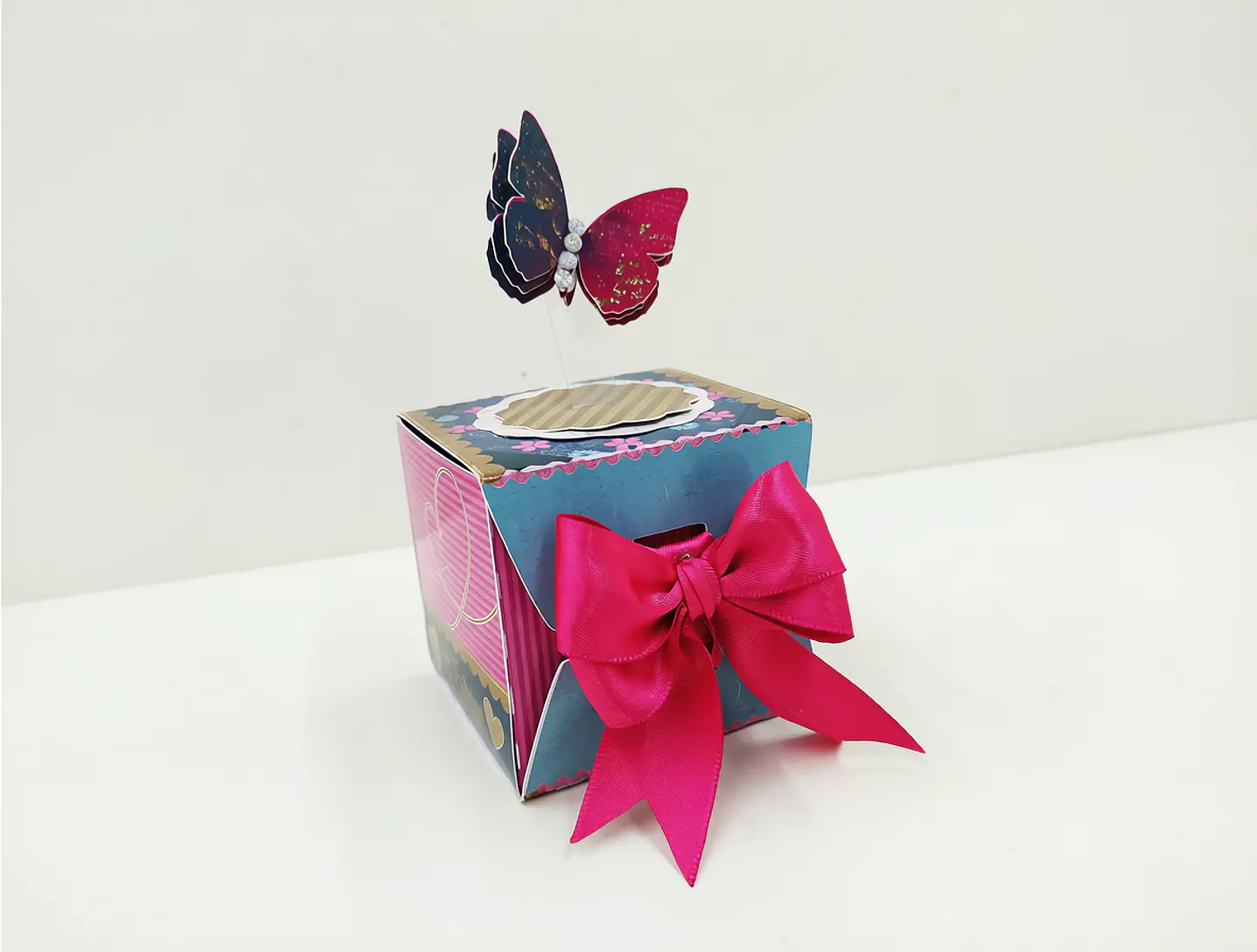Kit Festa - 15 Anos - Blue/Pink 6