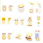 Kit Festa - 15 Anos - White/Gold - Thumbnail 1