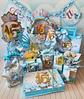 Kit Festa - 15 Anos Azul - Thumbnail 1