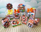 Kit Festa - 44 Gatos - Thumbnail 1