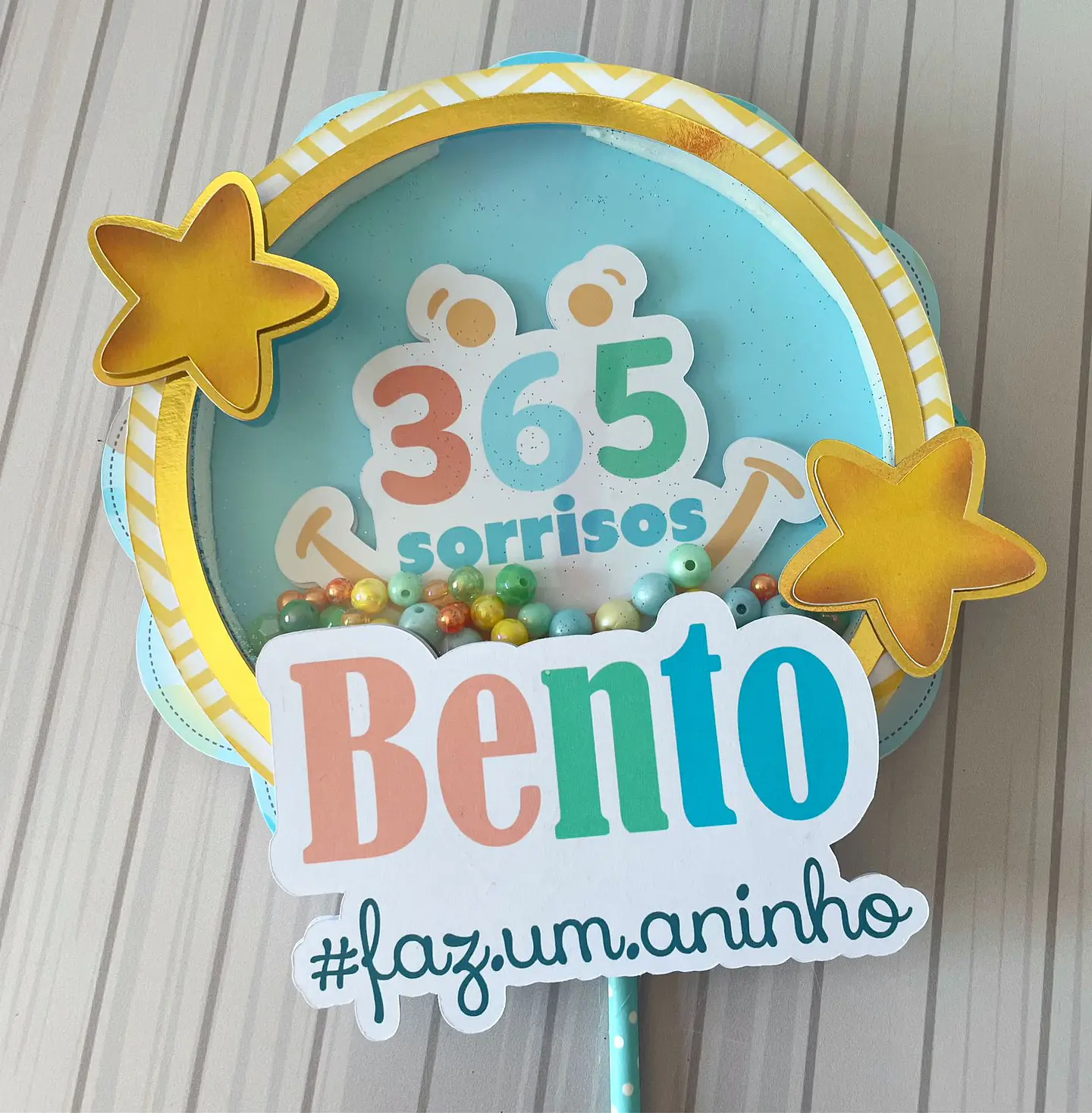 Kit Festa - 365 Sorrisos 22