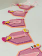 Kit Festa - A Bela Adormecida Cute - Thumbnail 12