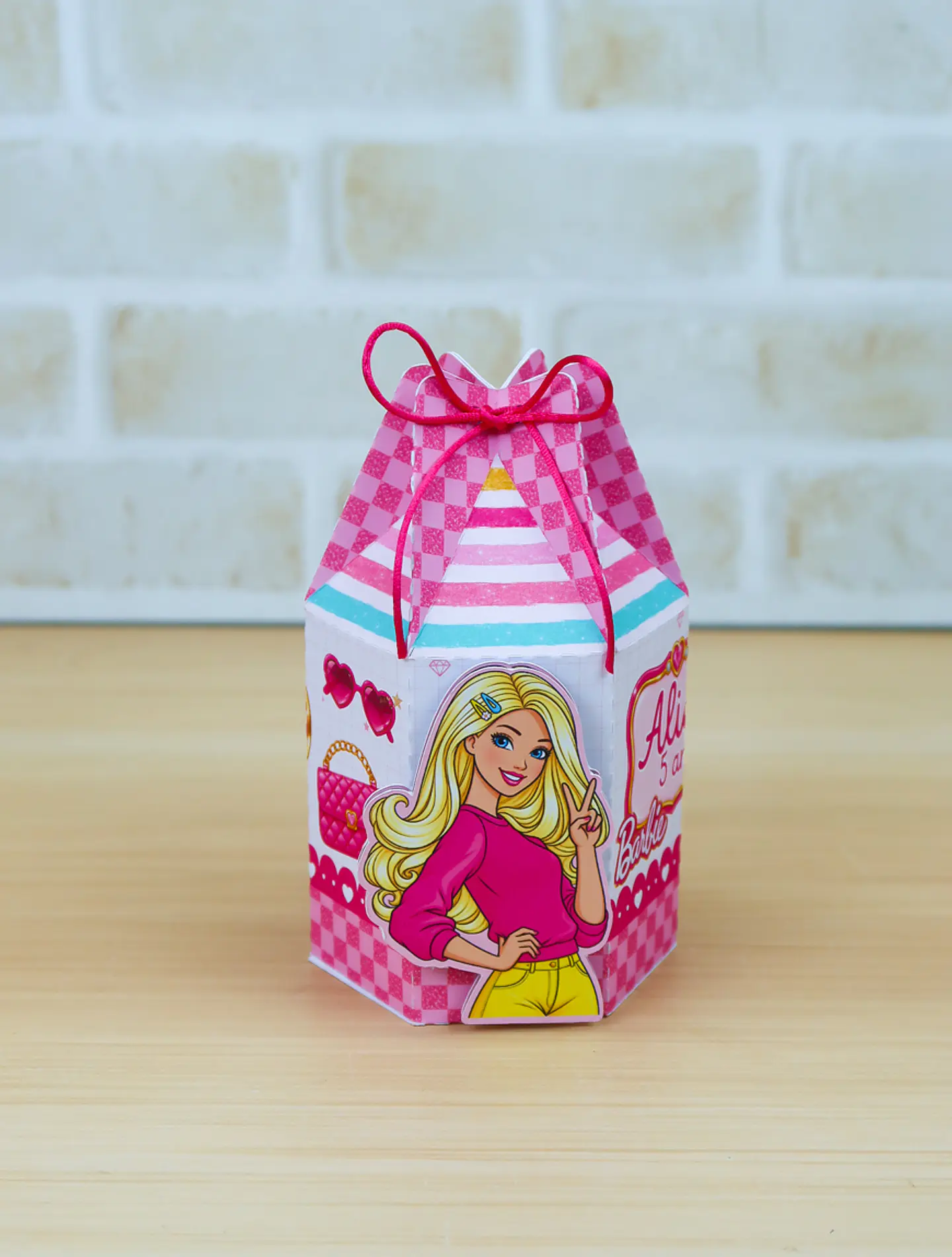 Kit Festa - Barbie 5