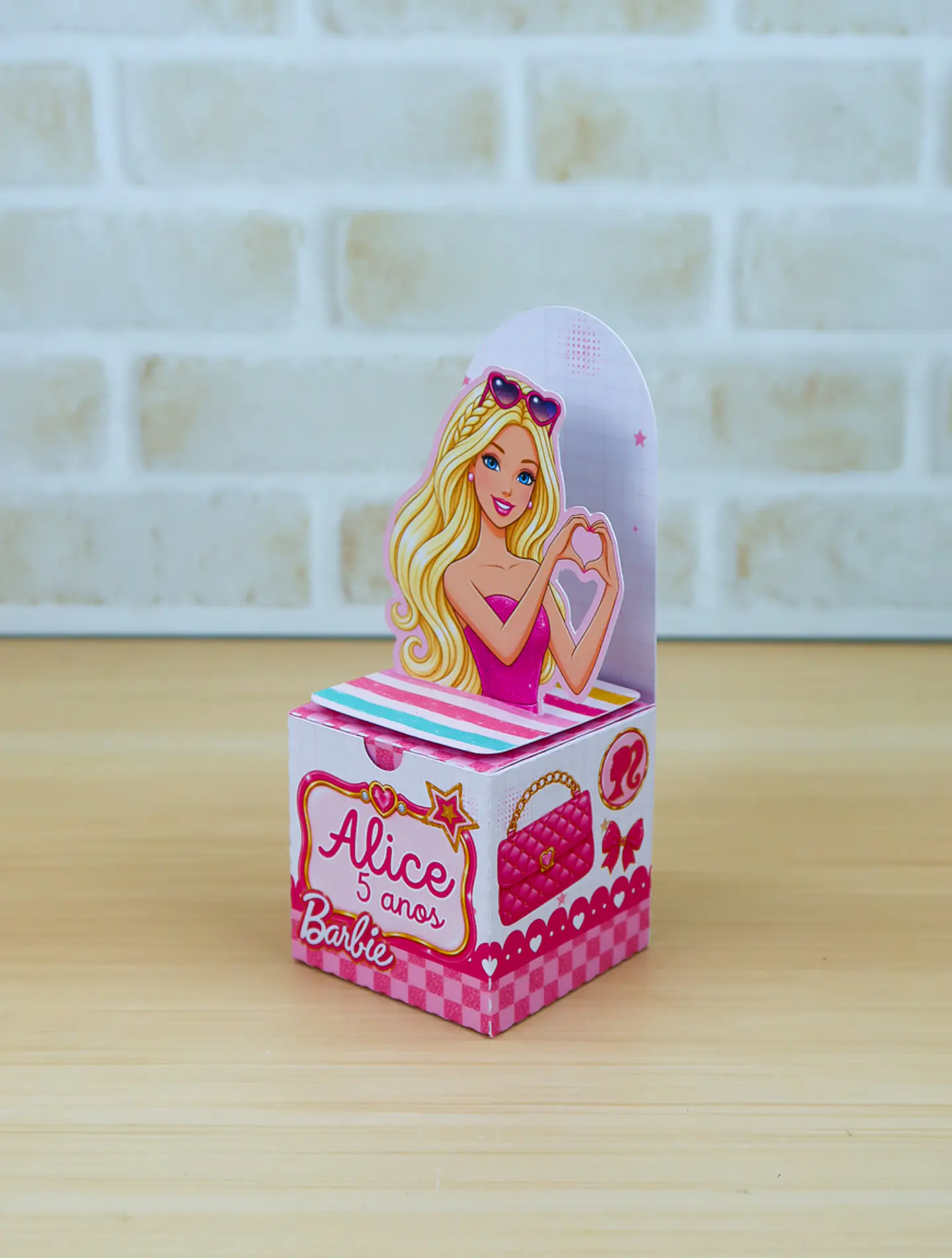 Kit Festa - Barbie 17