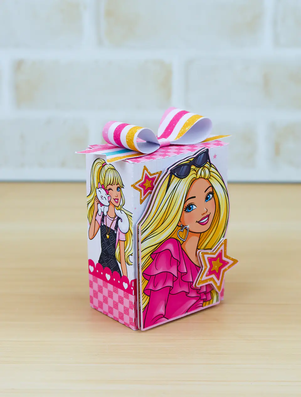 Kit Festa - Barbie 19