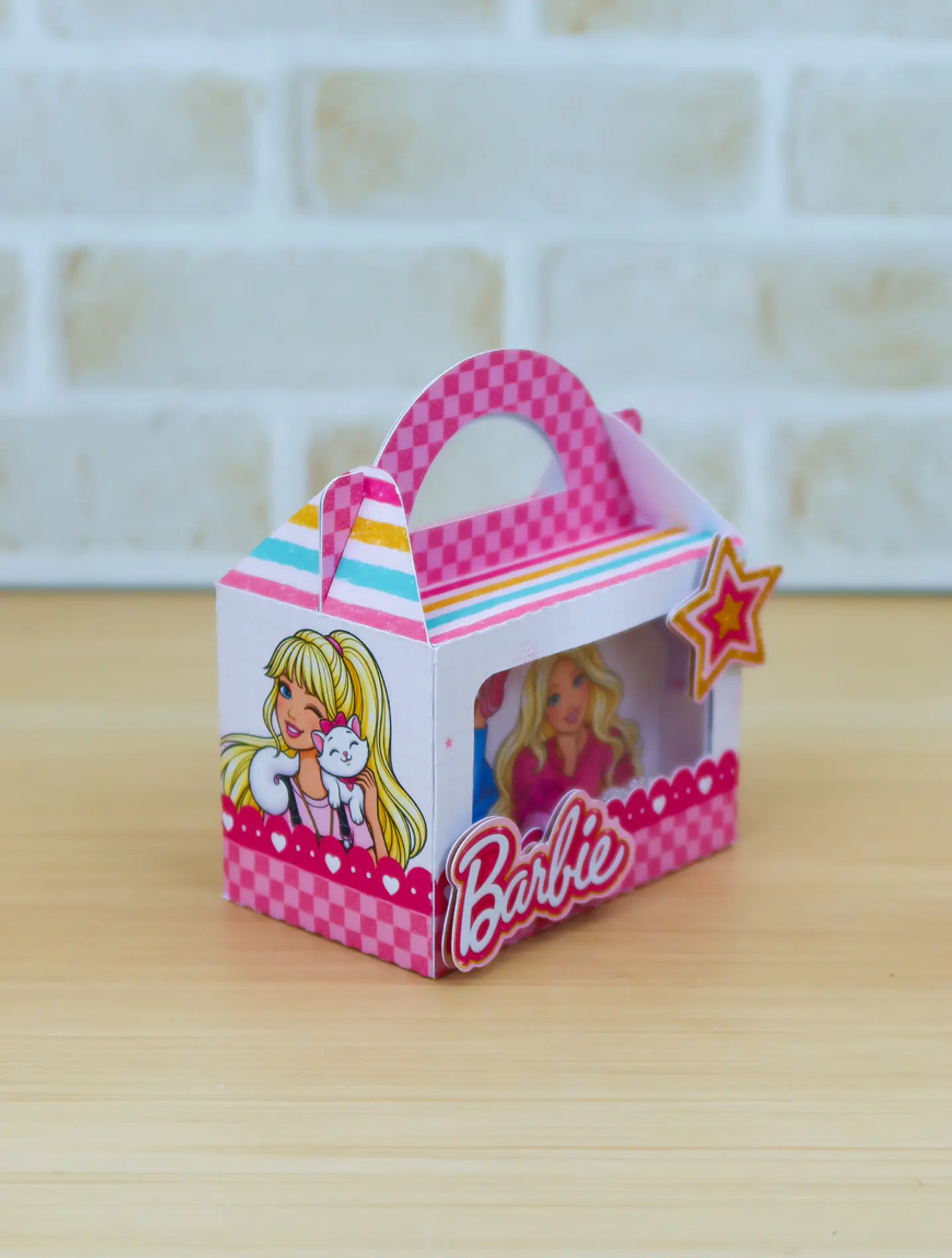 Kit Festa - Barbie 23