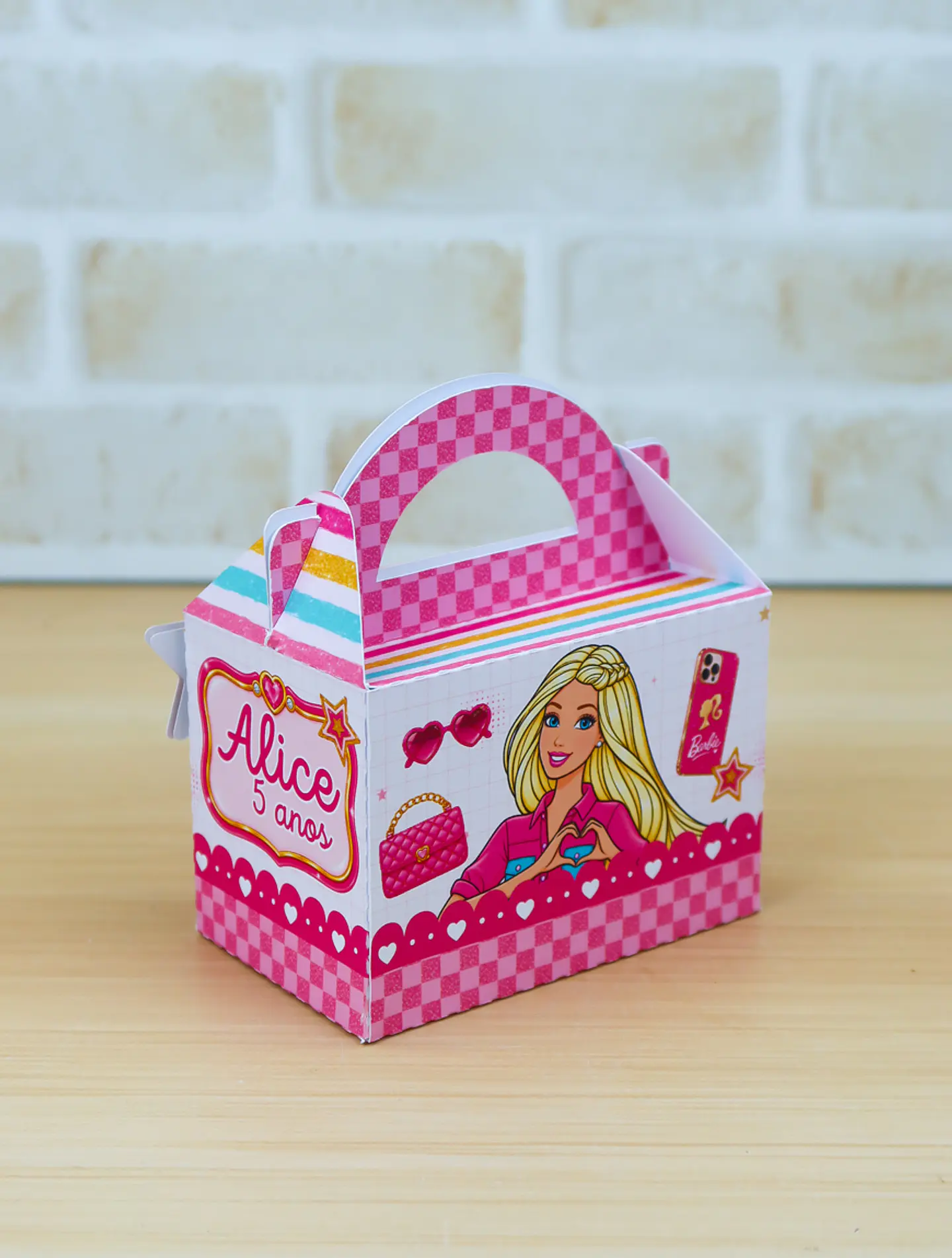 Kit Festa - Barbie 24