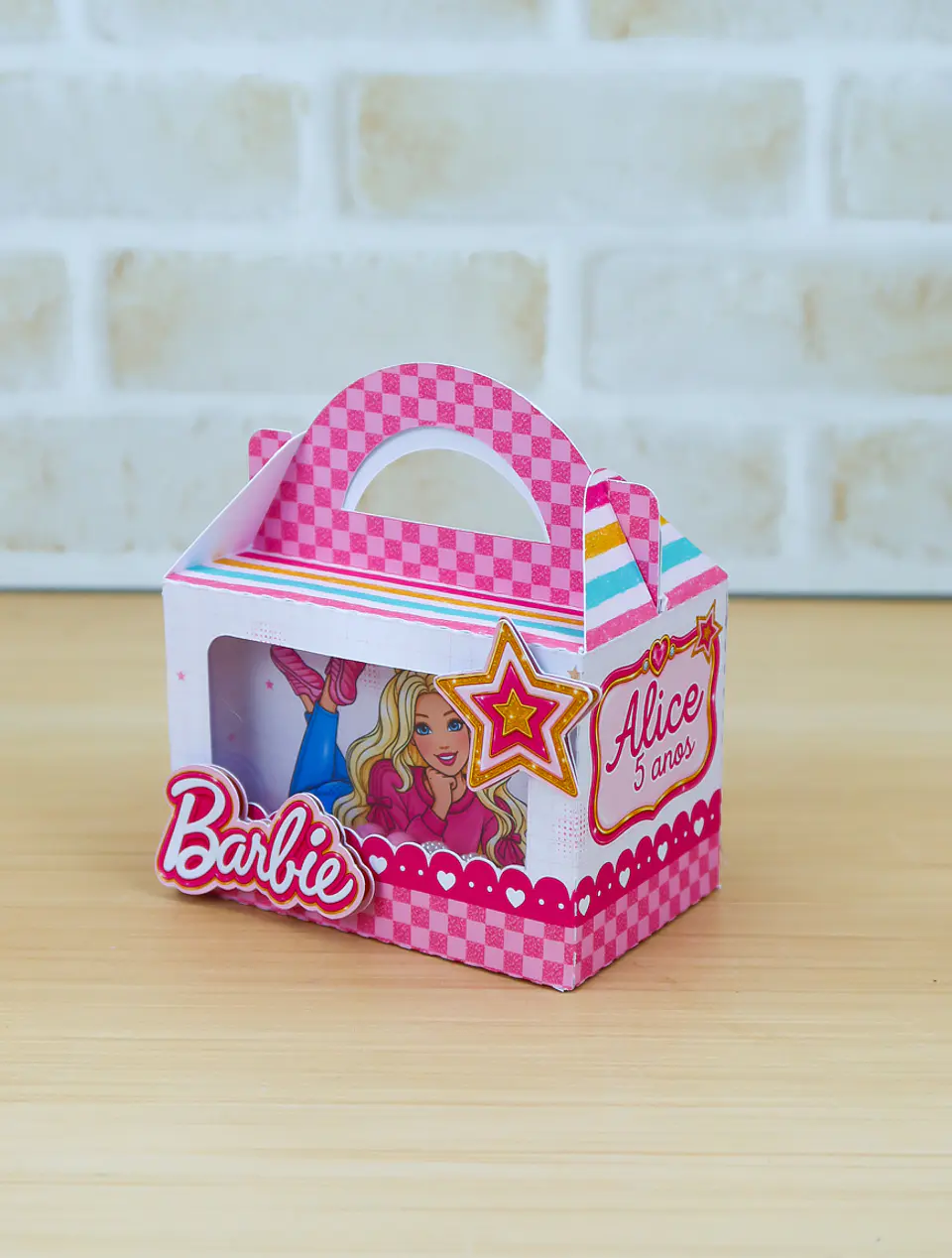 Kit Festa - Barbie 25