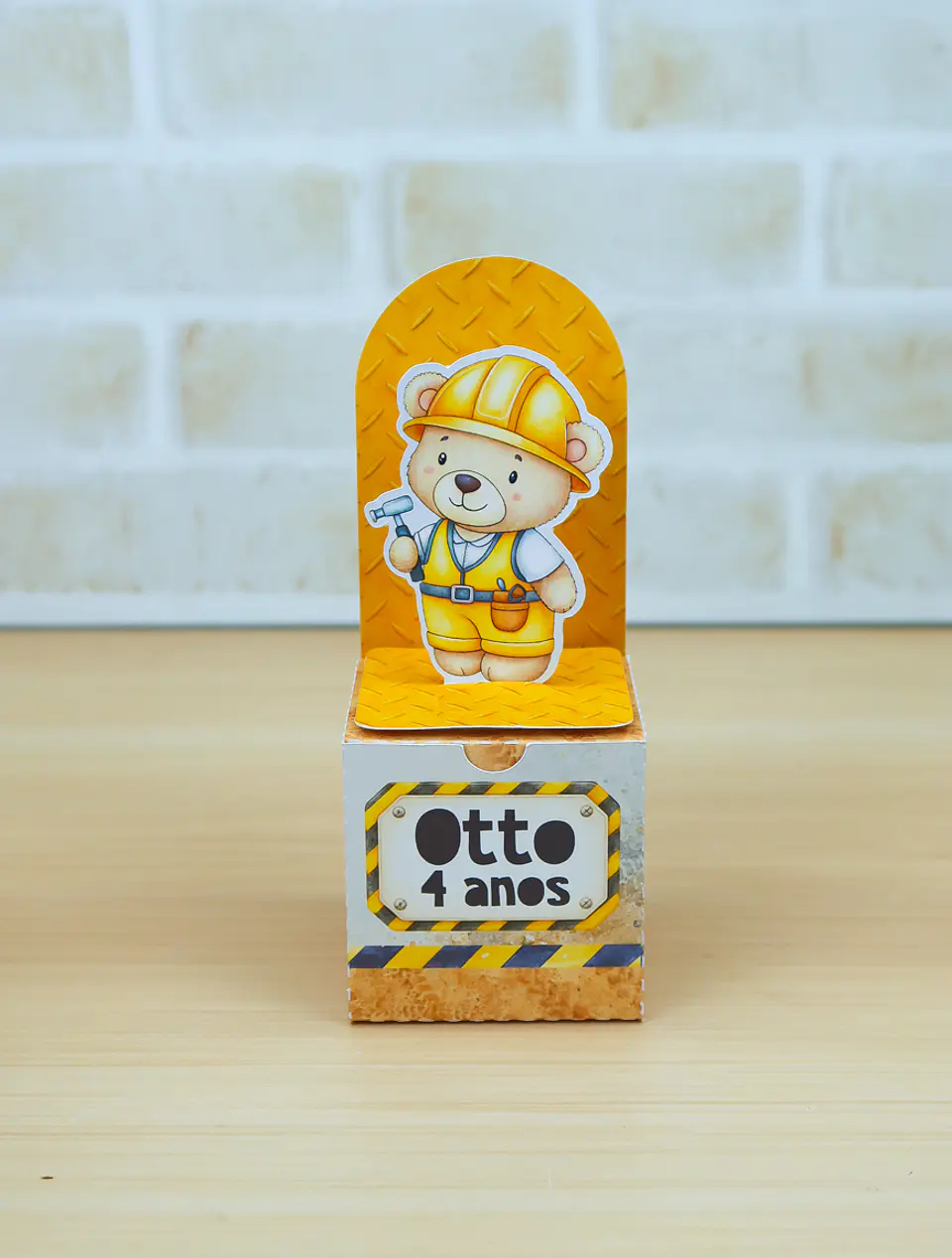 Kit Festa - Construção 12