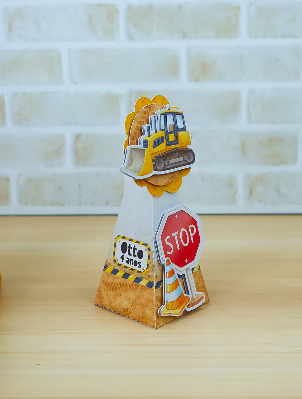 Kit Festa - Construção 16