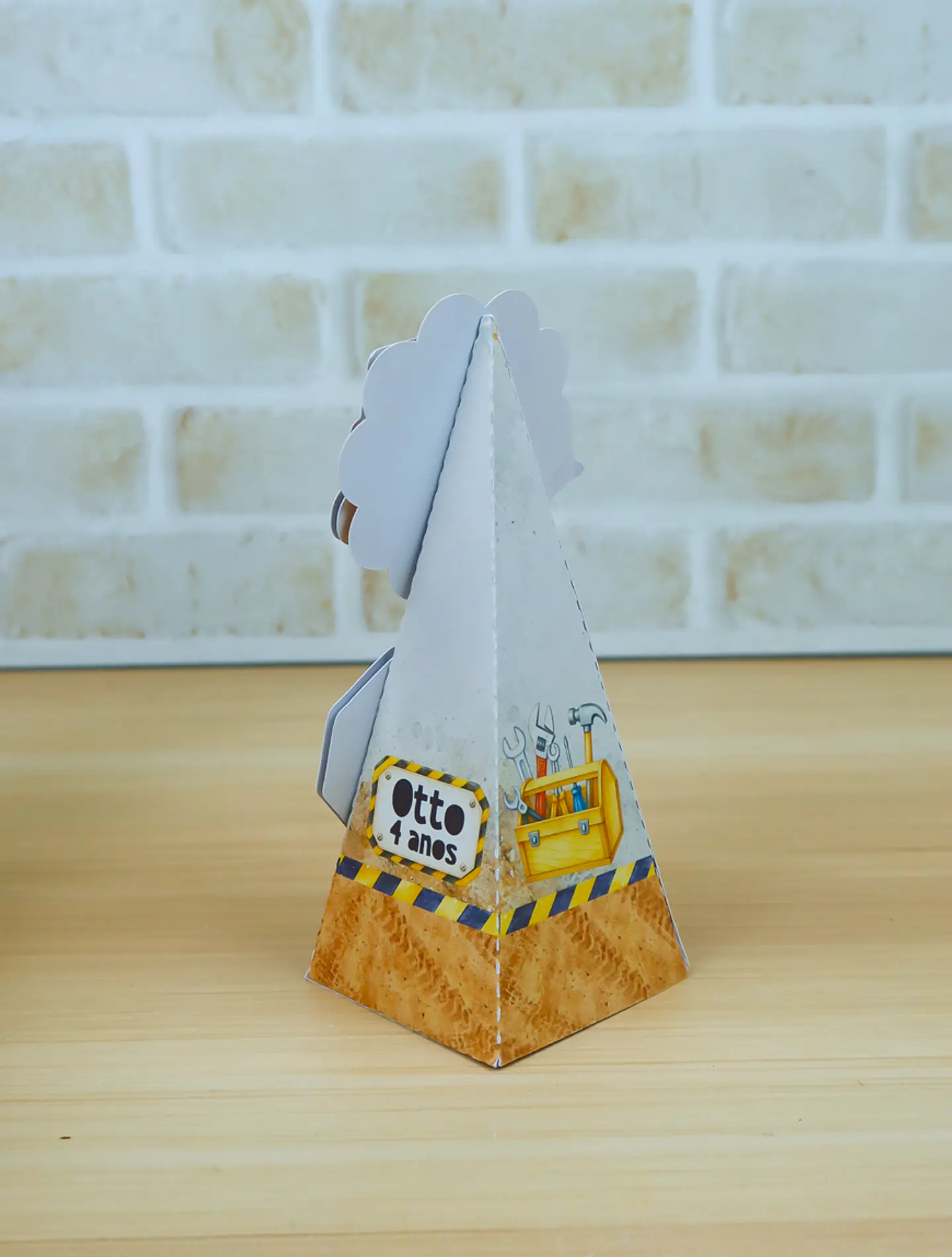 Kit Festa - Construção 17
