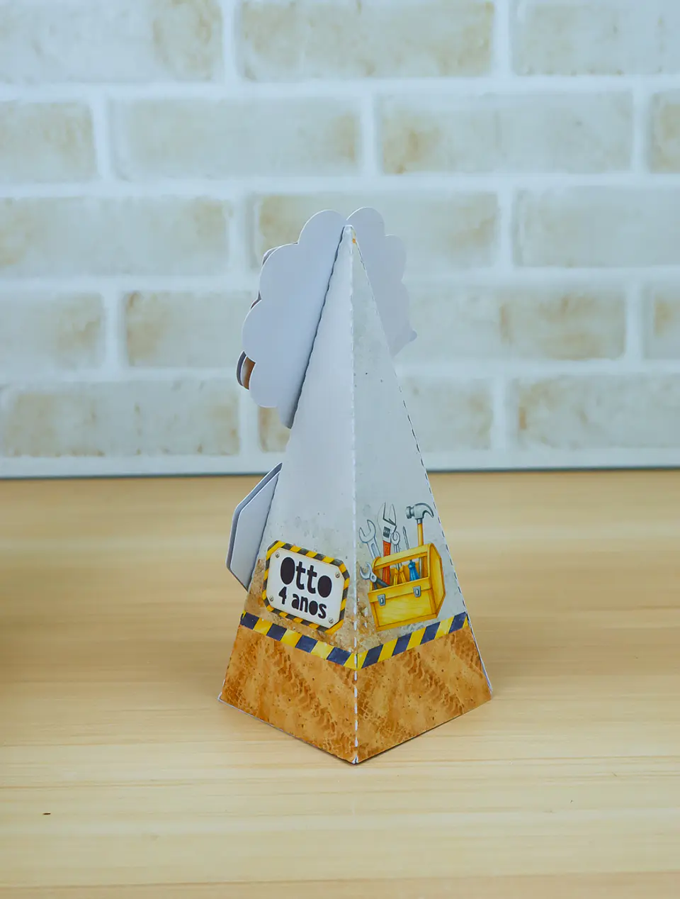 Kit Festa - Construção 17