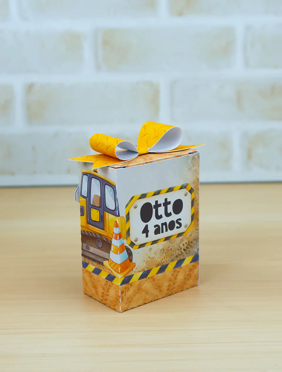 Kit Festa - Construção 20
