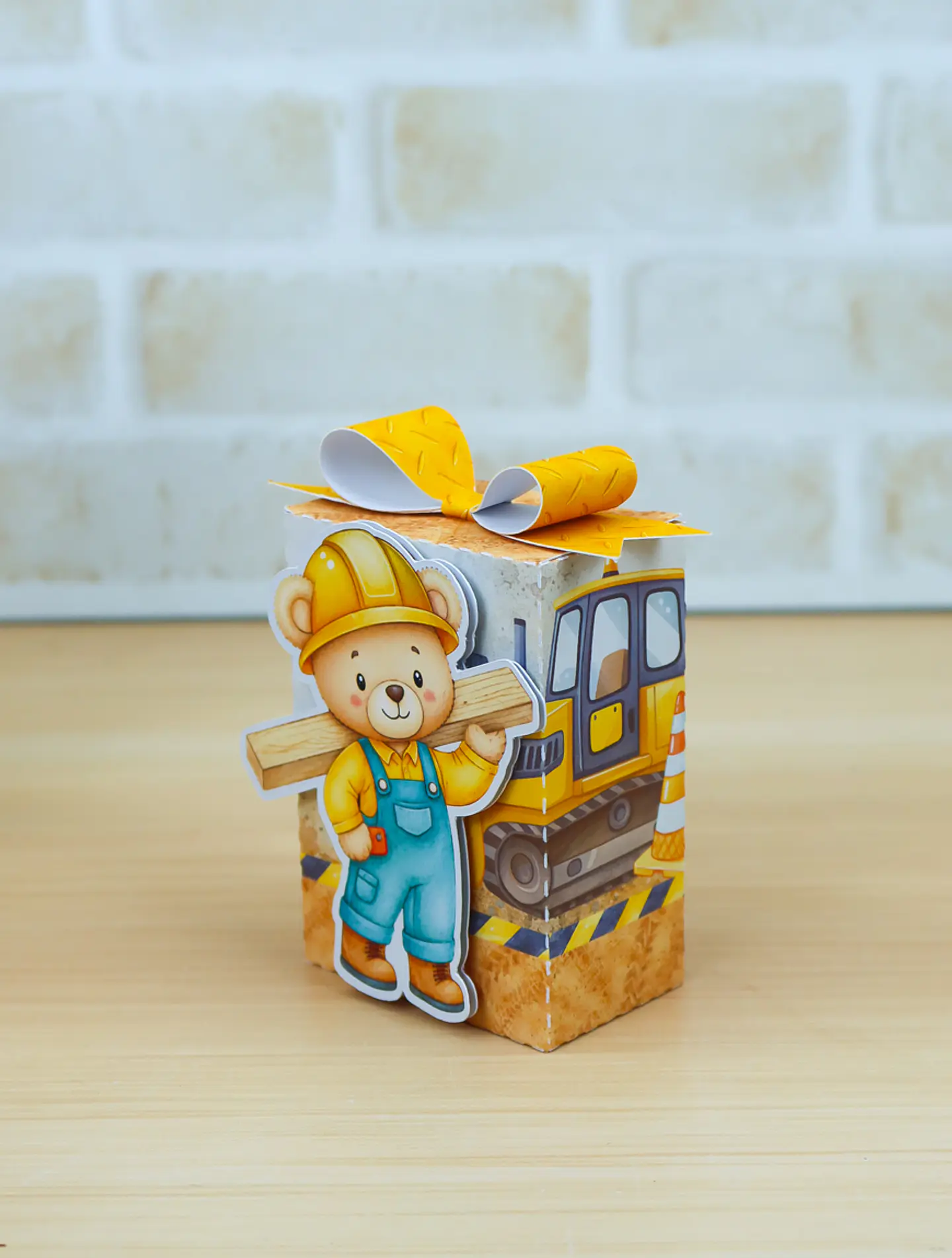 Kit Festa - Construção 21