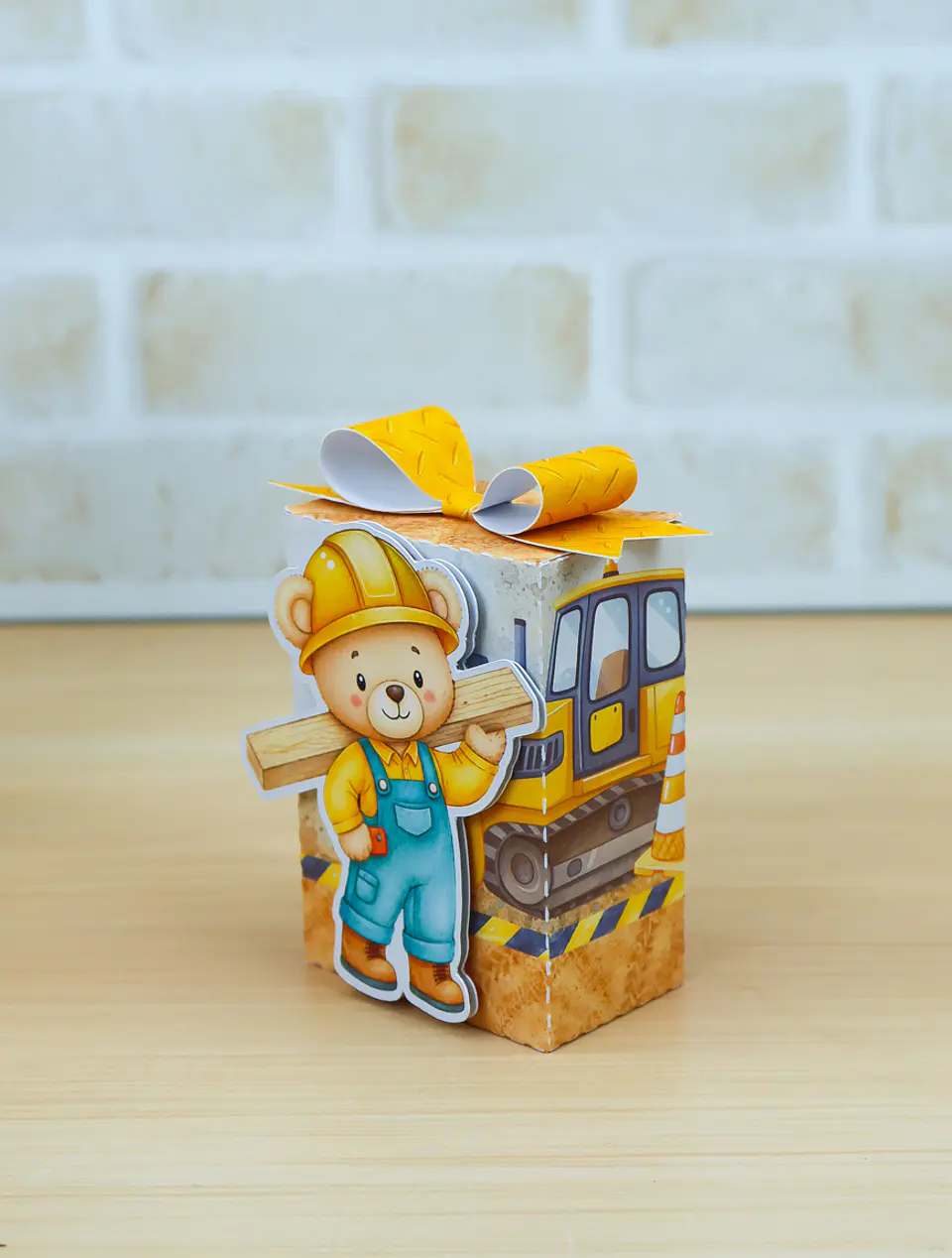 Kit Festa - Construção 21