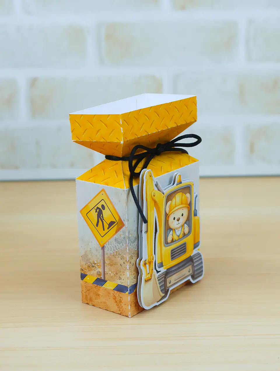 Kit Festa - Construção 23