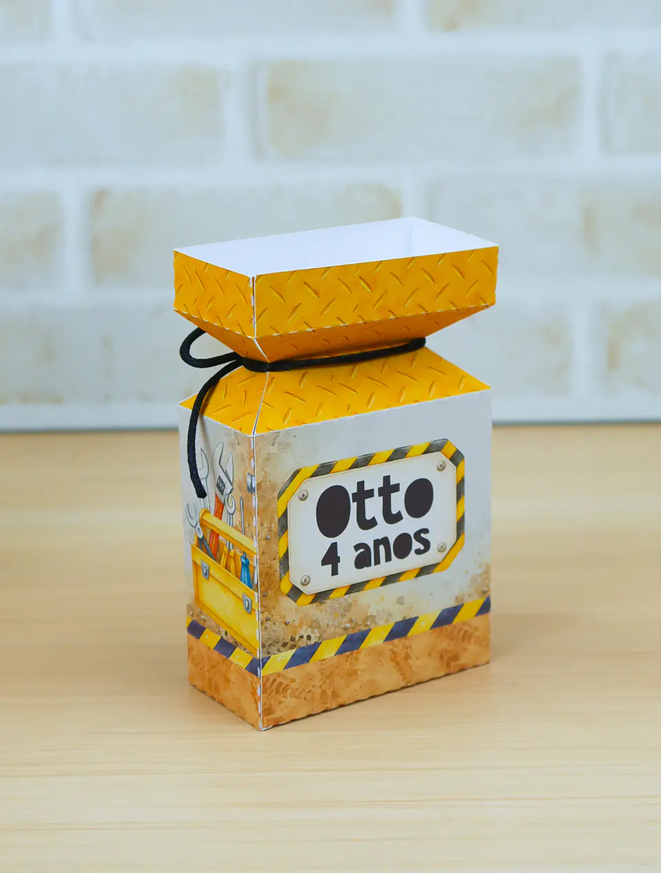 Kit Festa - Construção 24