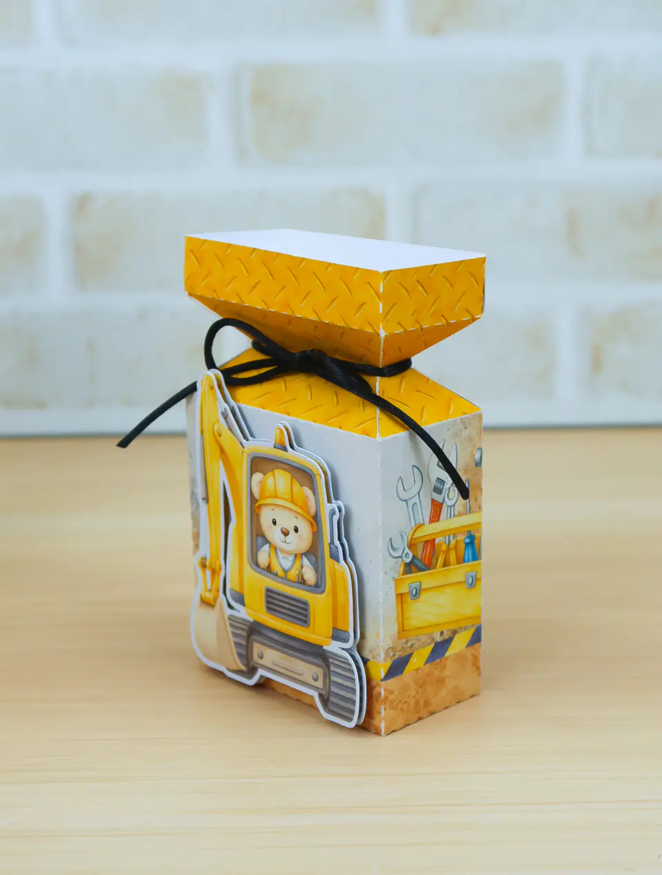 Kit Festa - Construção 25
