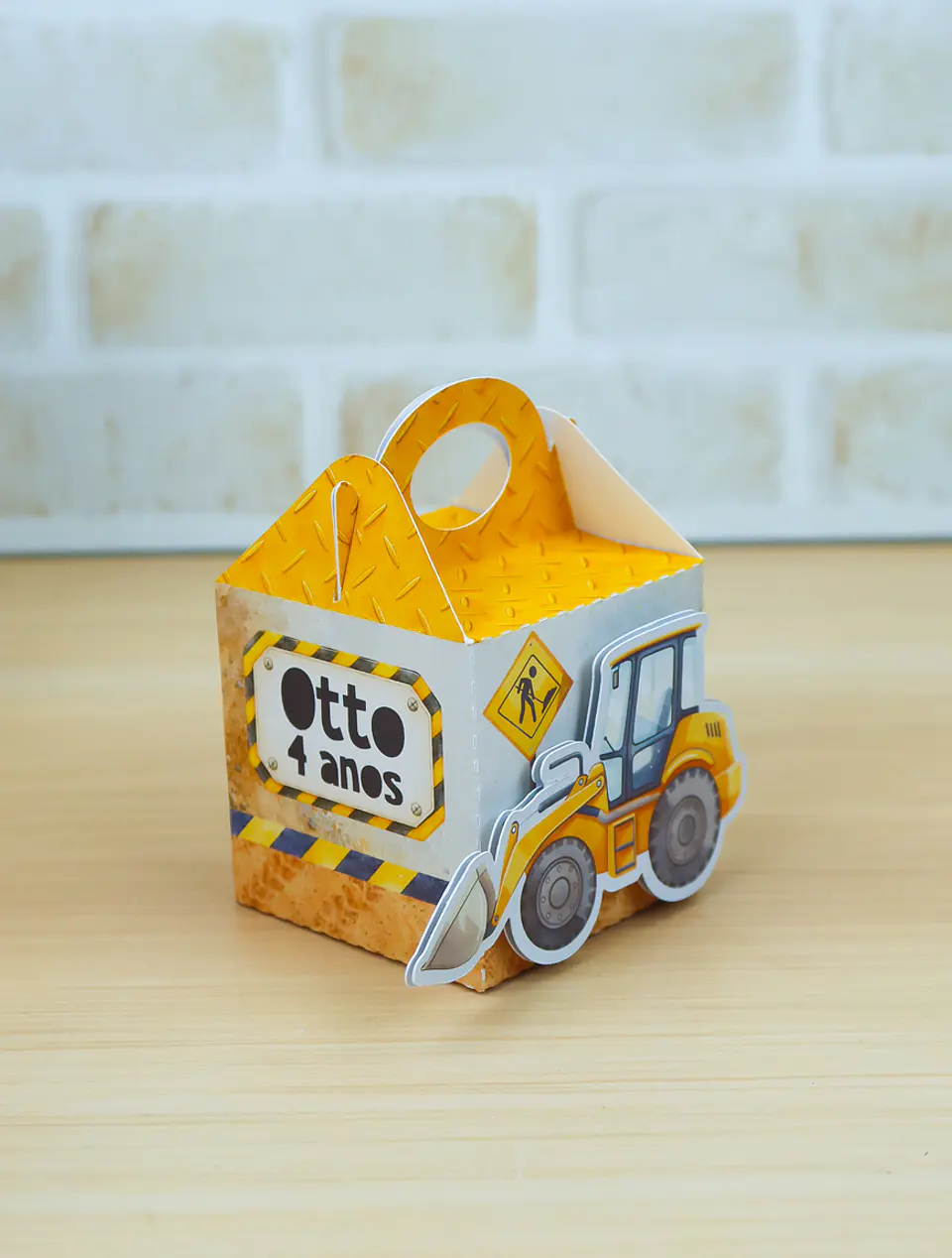 Kit Festa - Construção 30