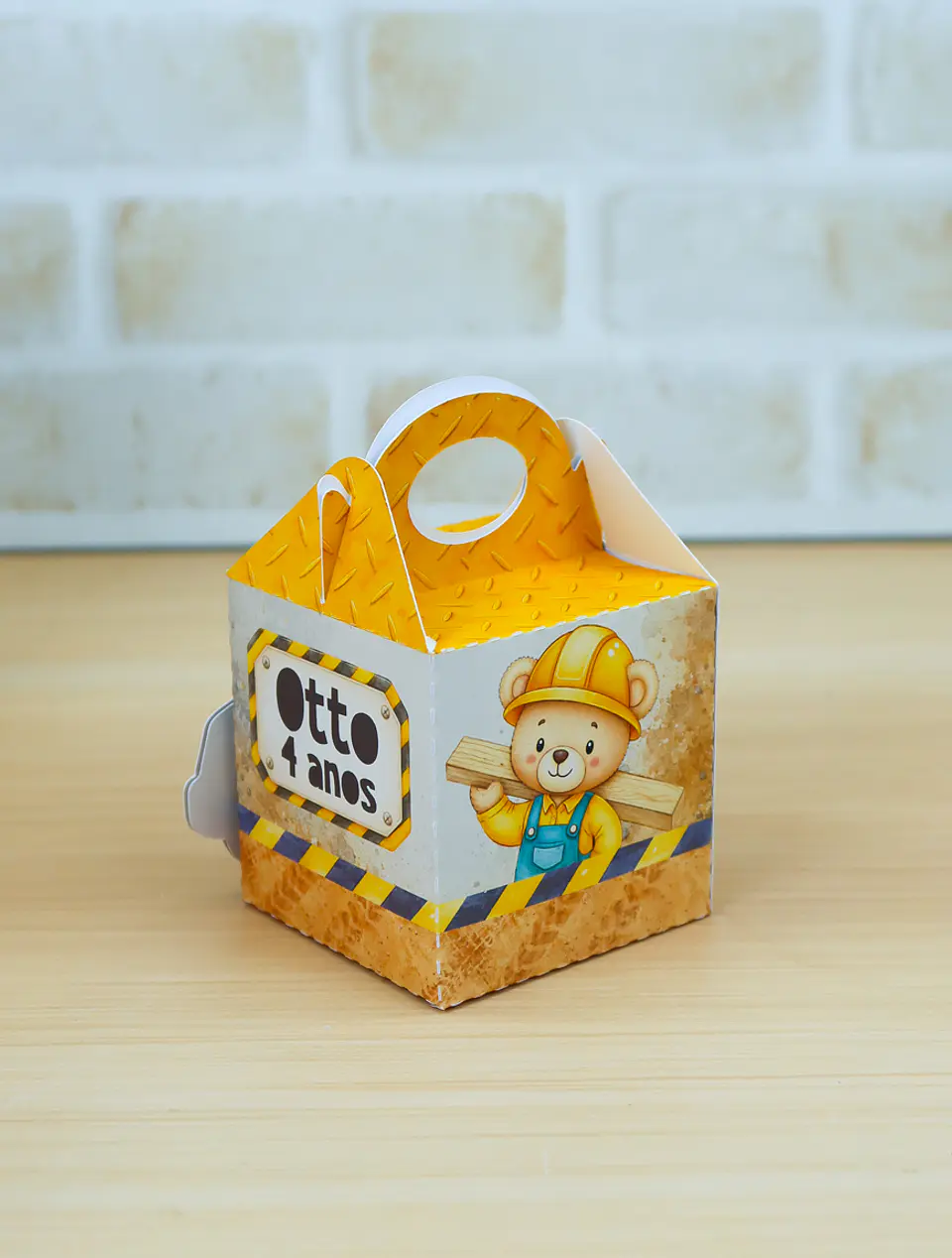 Kit Festa - Construção 31