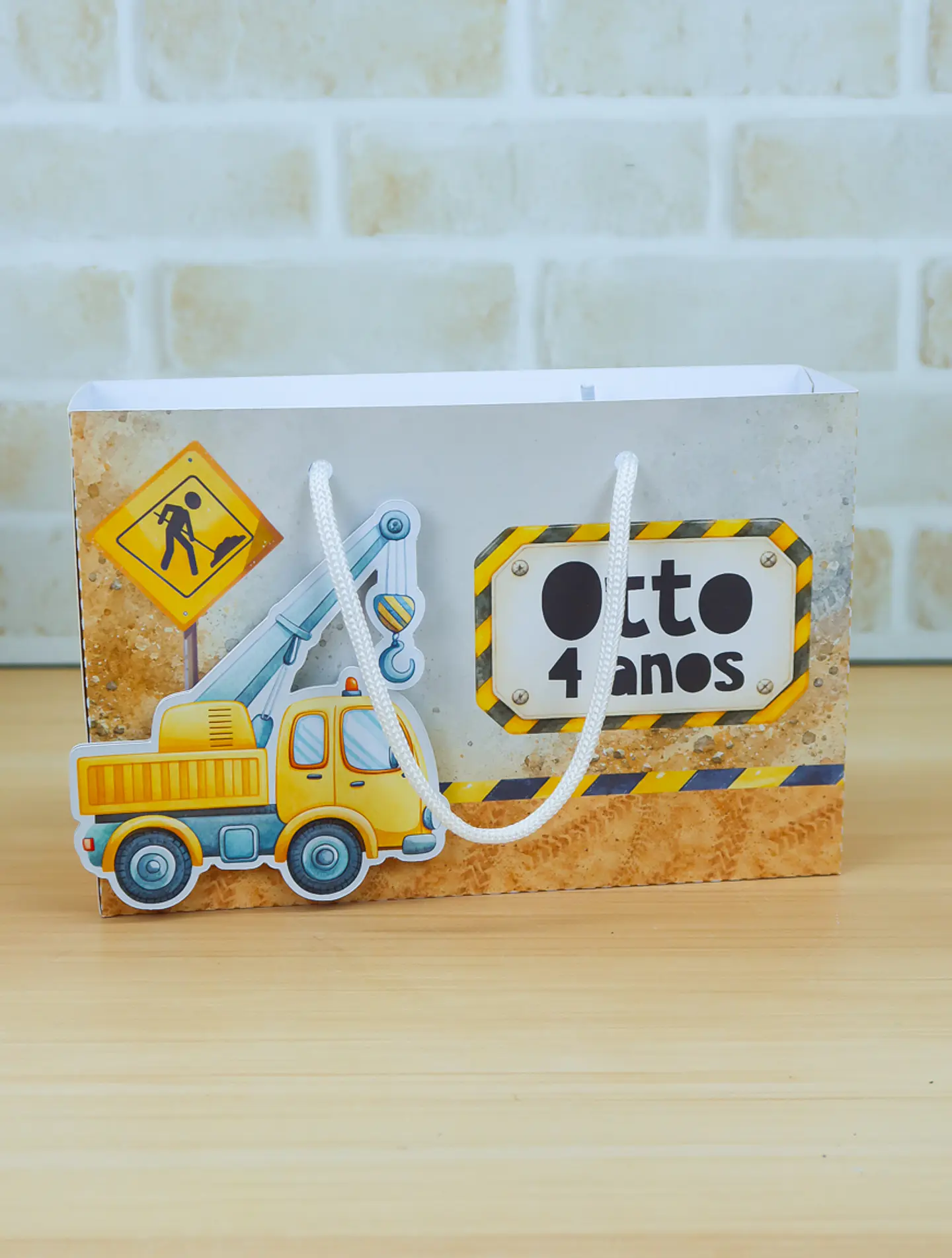 Kit Festa - Construção 32
