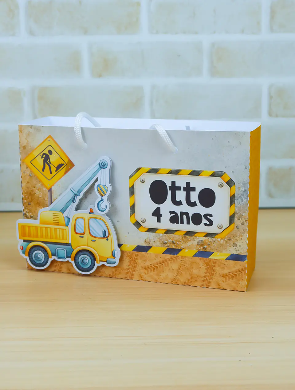 Kit Festa - Construção 34