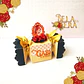 Kit Festa - A Bela e a Fera - Thumbnail 9