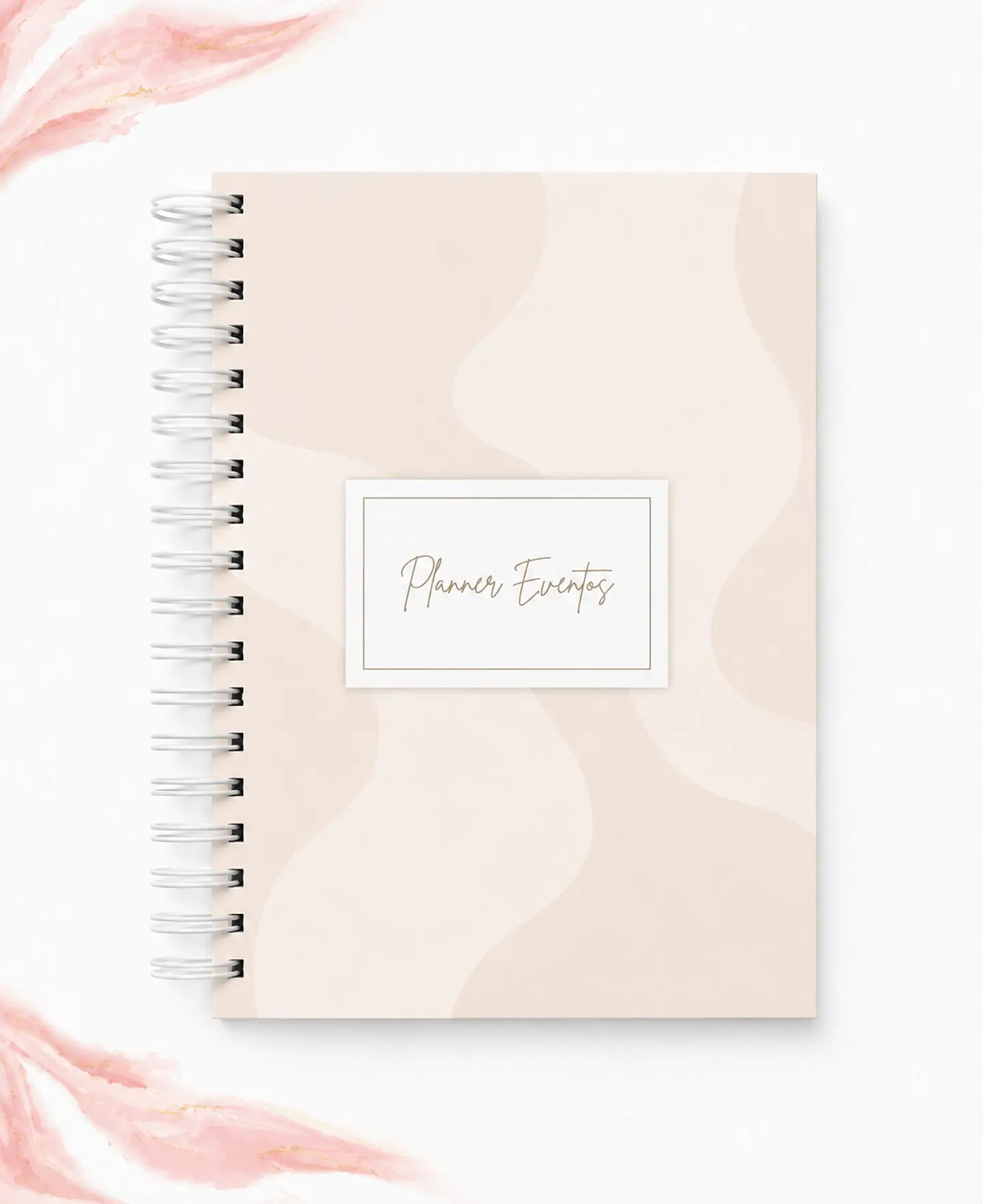 Planner Eventos - Datado 2027 e Permanente 5