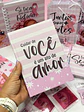 Coleção Outubro Rosa 2026 - Encadernação - Thumbnail 21