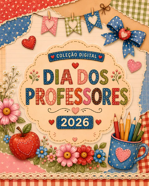 Coleção Dia dos Professores 2026