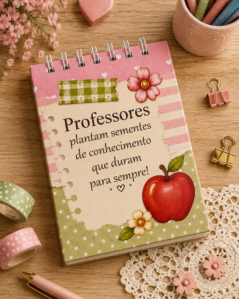 Coleção Dia dos Professores 2026 4