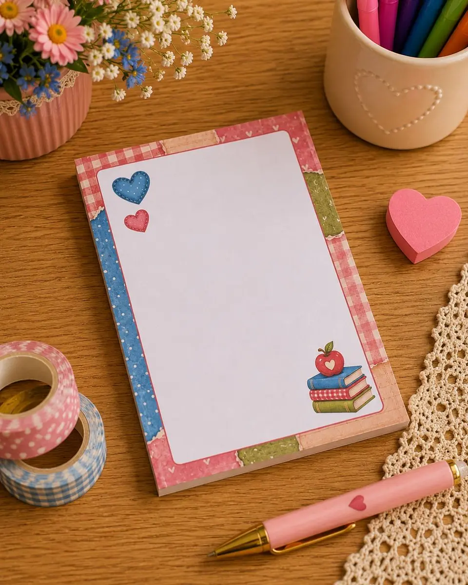 Coleção Dia dos Professores 2026 11