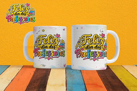 Coleção Professor Bocão - Sublimação