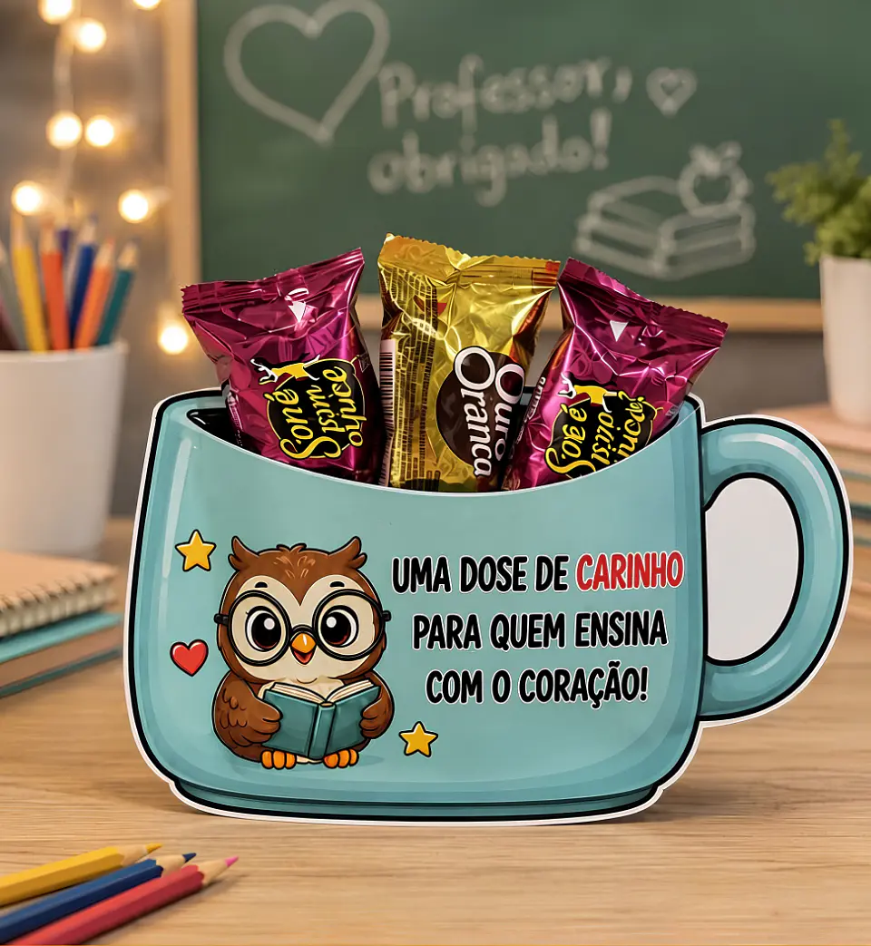 Cartões Porta Mimo P e G - Dia dos Professores 4