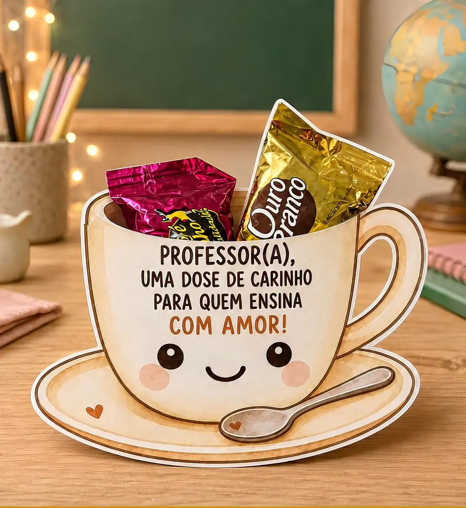 Cartões Porta Mimo P e G - Dia dos Professores 7