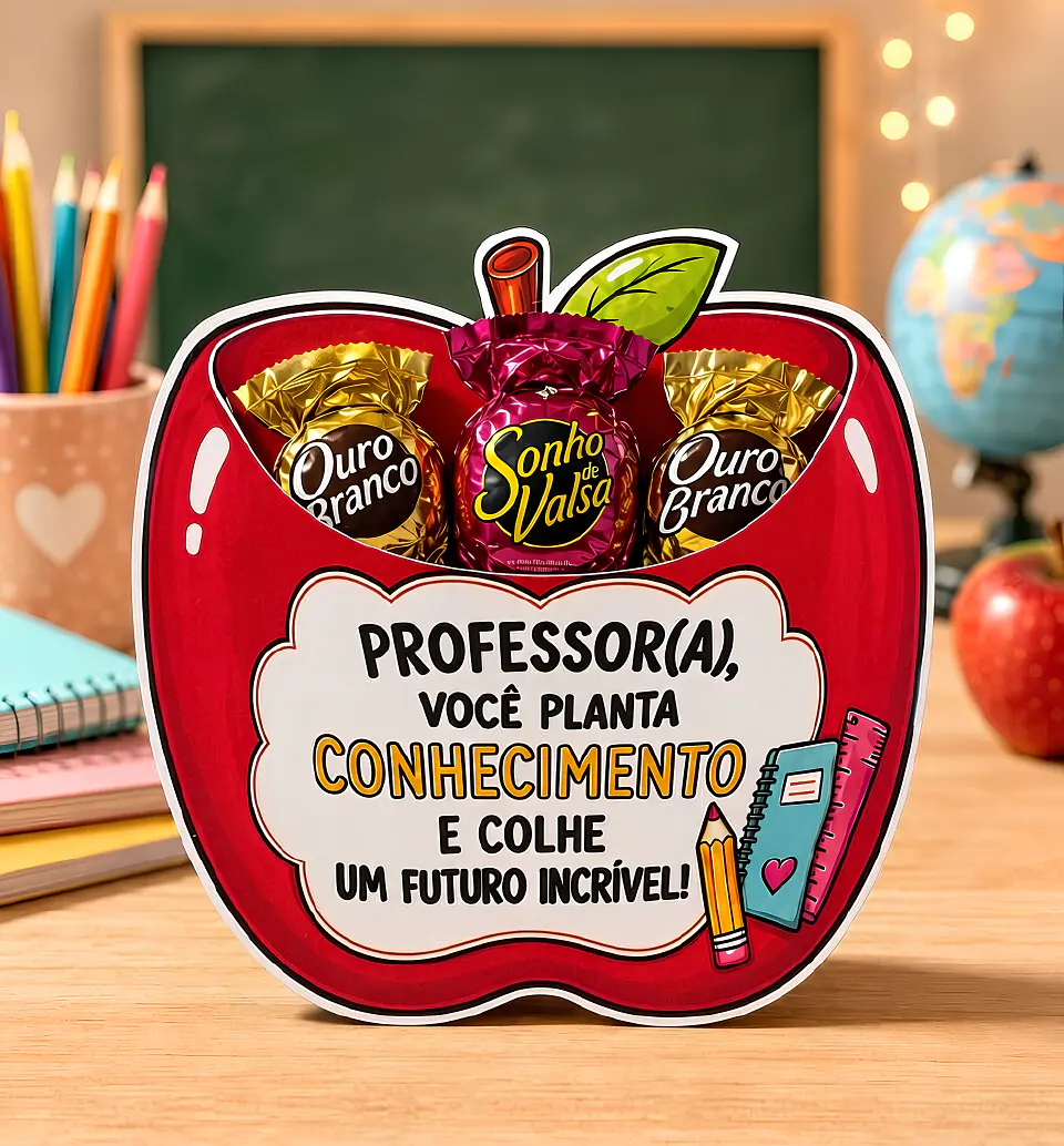 Cartões Porta Mimo P e G - Dia dos Professores 11
