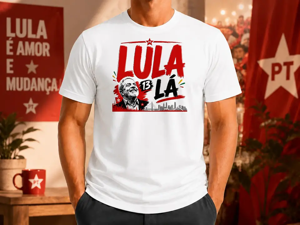 Politica - Camisas 2