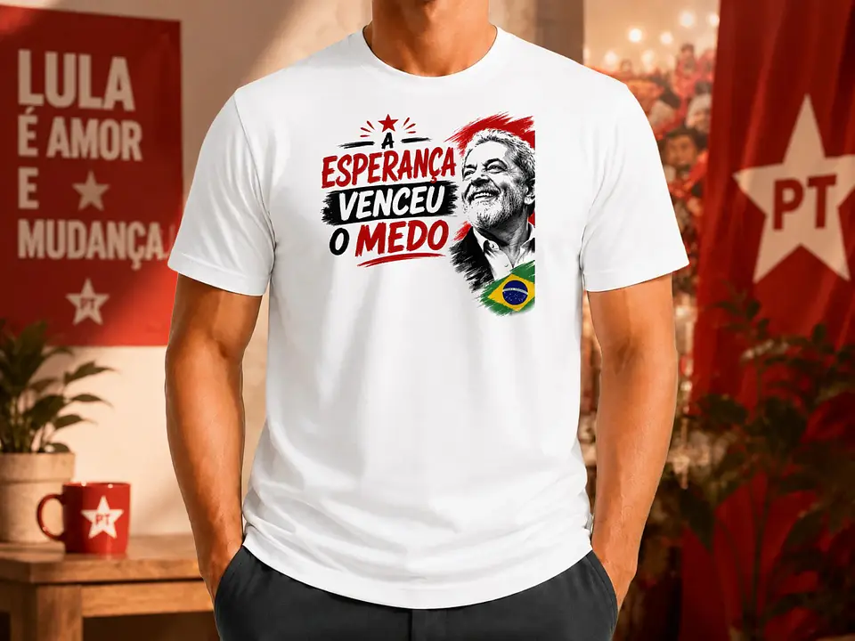 Politica - Camisas 4