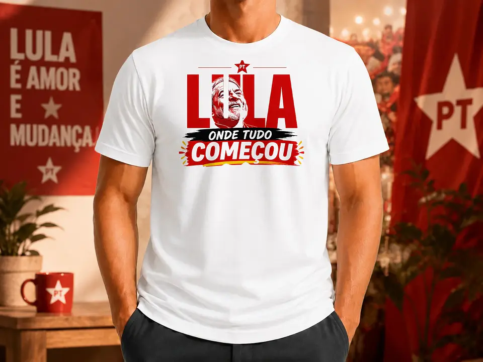 Politica - Camisas 7